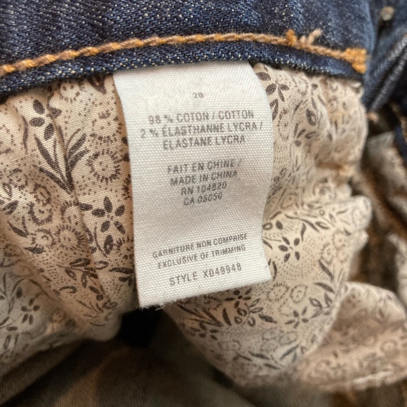 Jacob Connection Capris - Picture 4 of 6